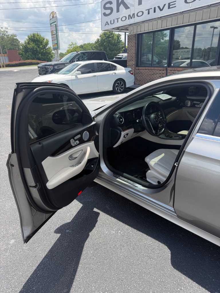 2021 Mercedes-Benz E-Class - $31,655
