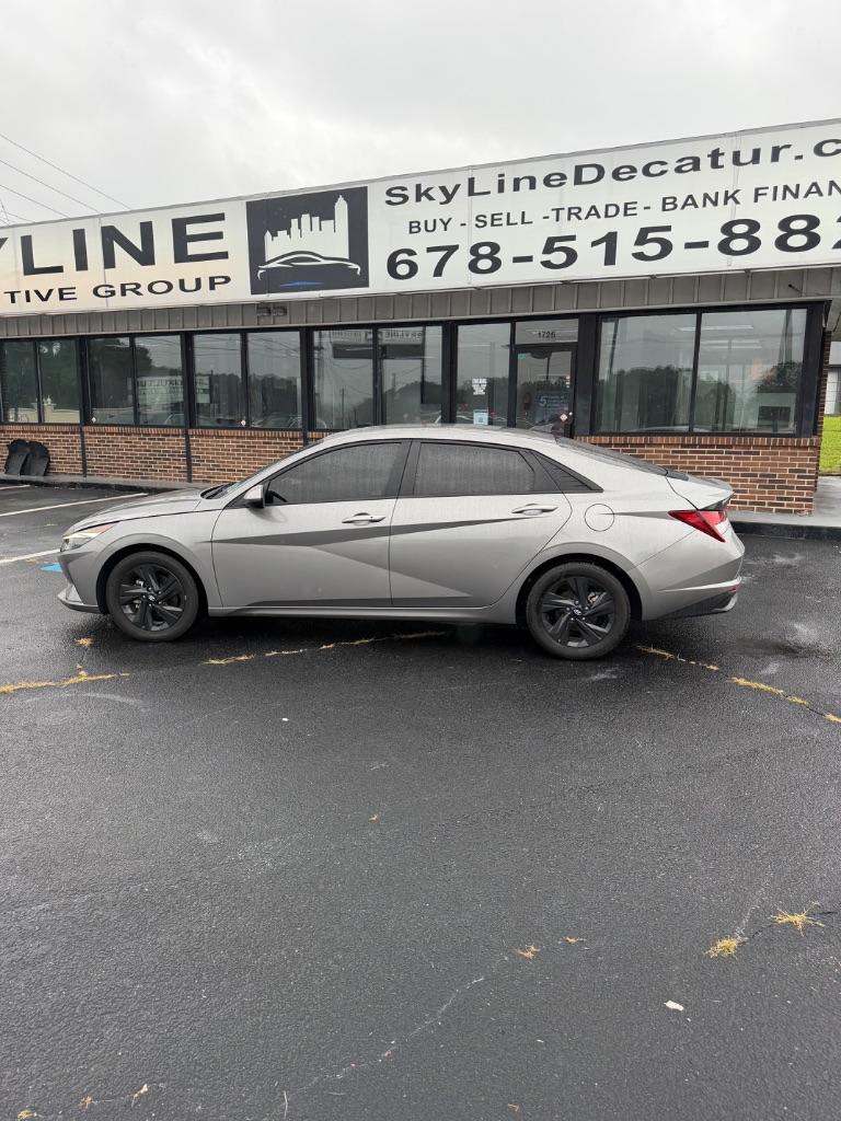 2023 Hyundai Elantra - $18,880