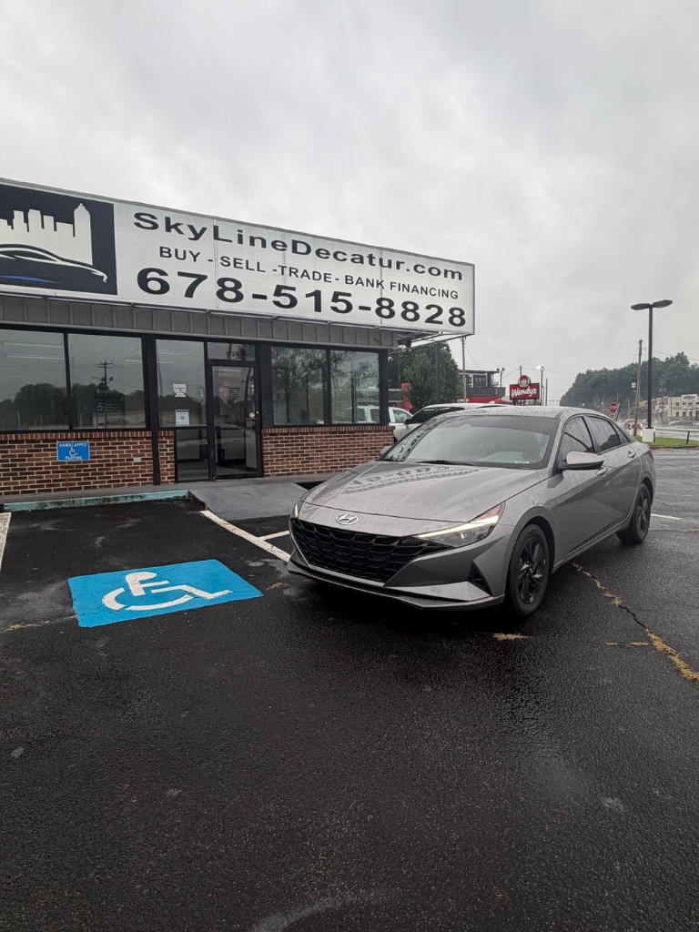 2023 Hyundai Elantra - $18,880
