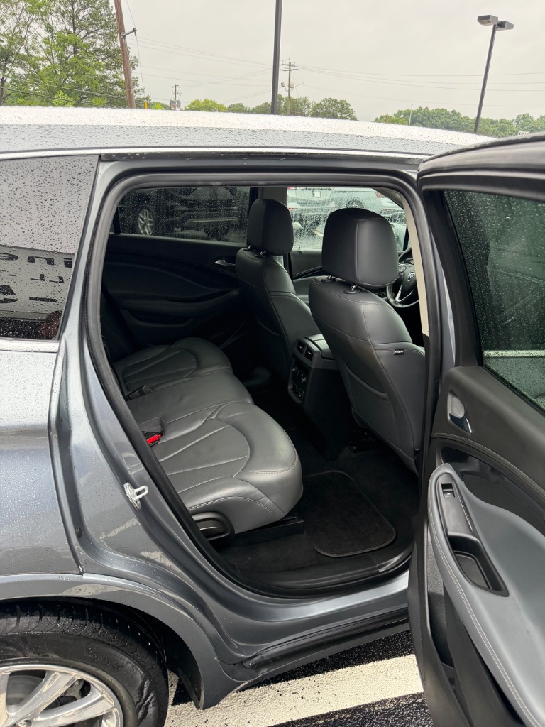 2020 Buick Envision - $18,322