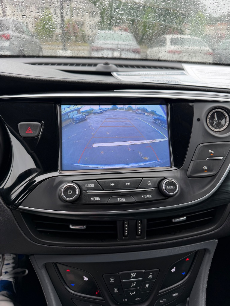 2020 Buick Envision - $18,322