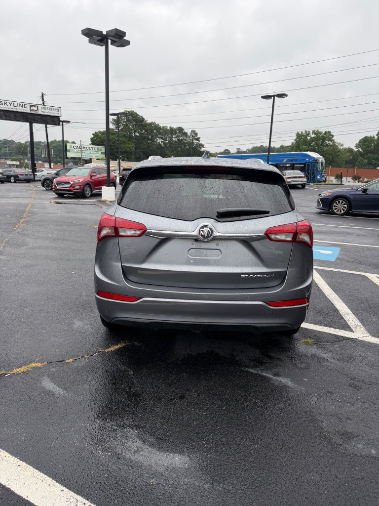 2020 Buick Envision - $18,322