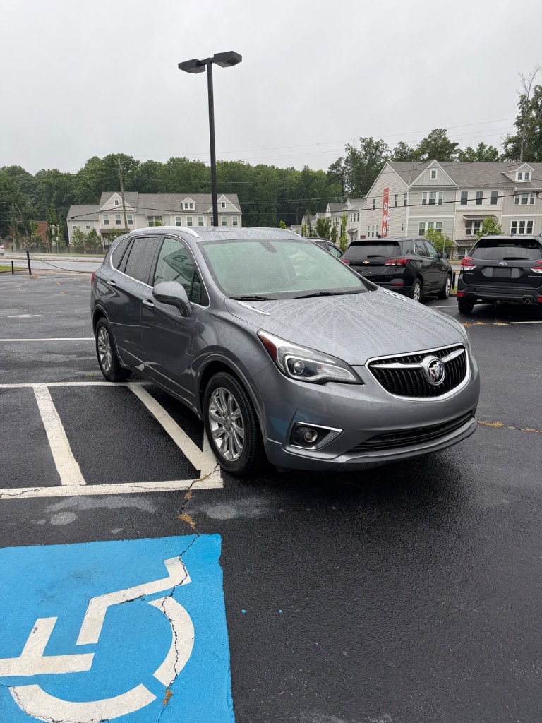 2020 Buick Envision - $18,322