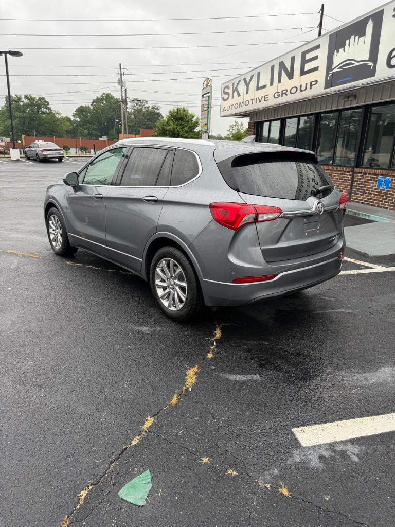 2020 Buick Envision - $18,322