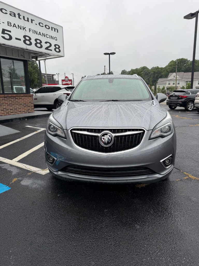2020 Buick Envision - $18,322