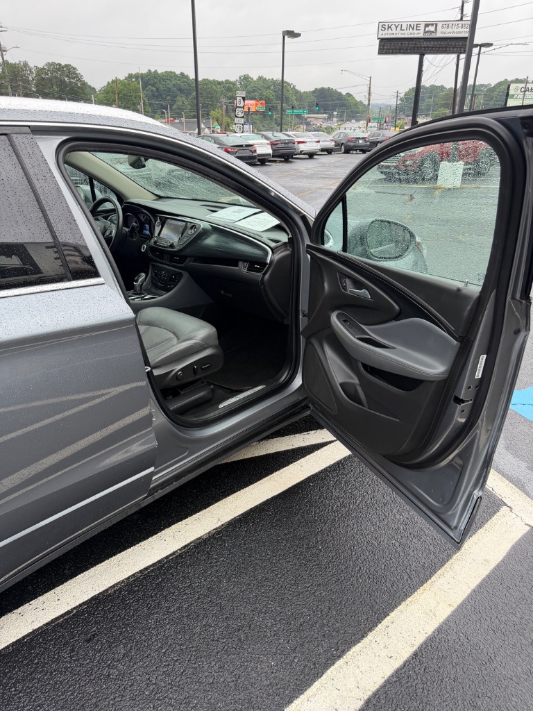 2020 Buick Envision - $18,322