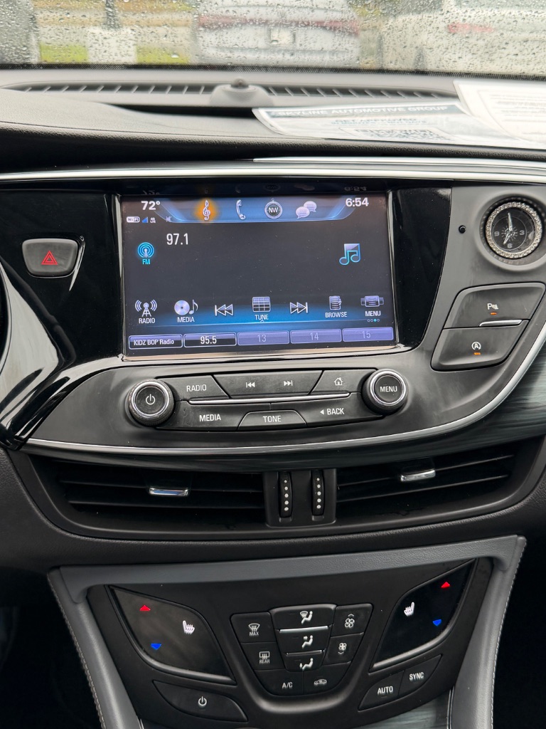 2020 Buick Envision - $18,322