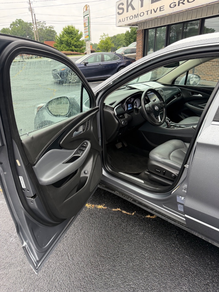 2020 Buick Envision - $18,322