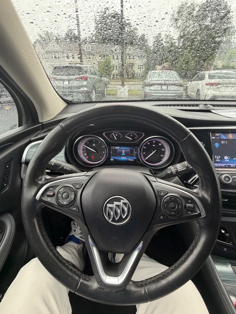 2020 Buick Envision - $18,322