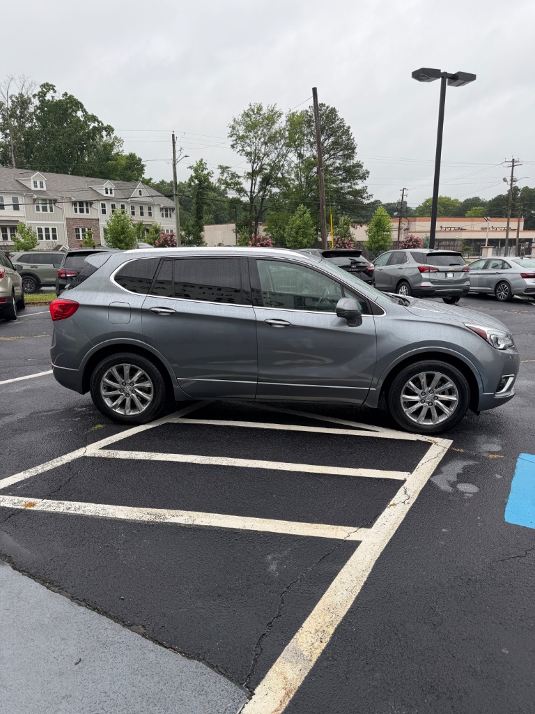 2020 Buick Envision - $18,322