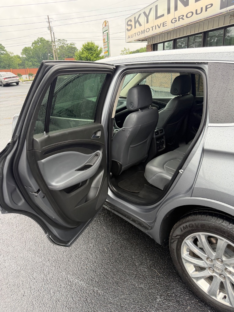 2020 Buick Envision - $18,322