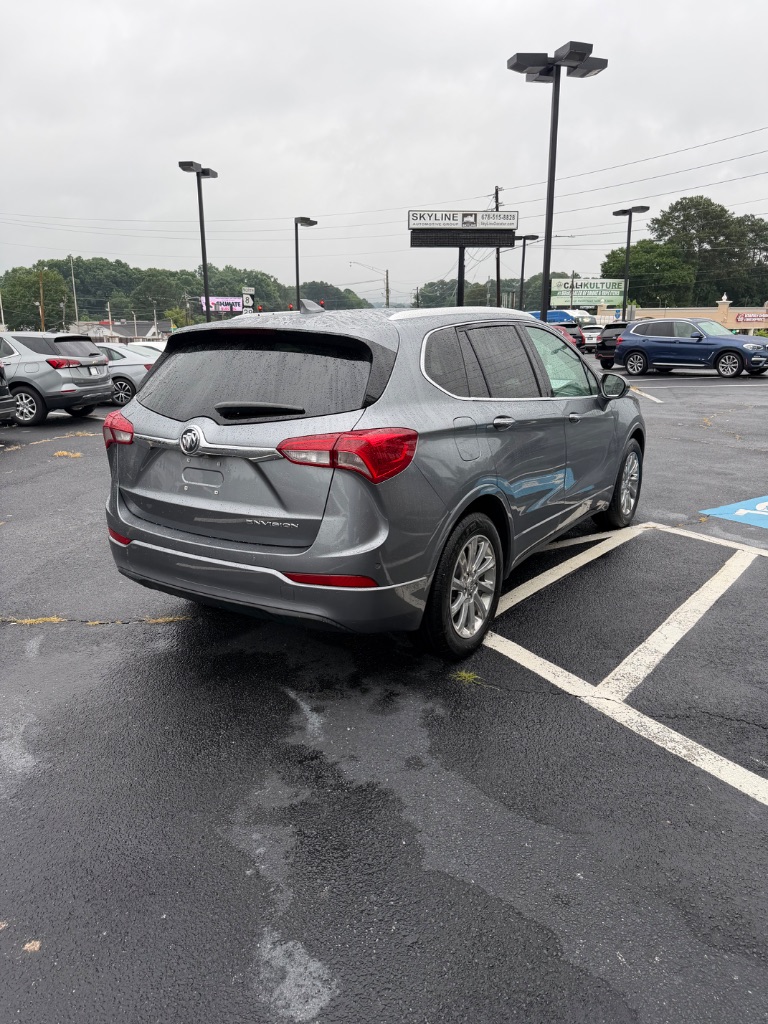2020 Buick Envision - $18,322