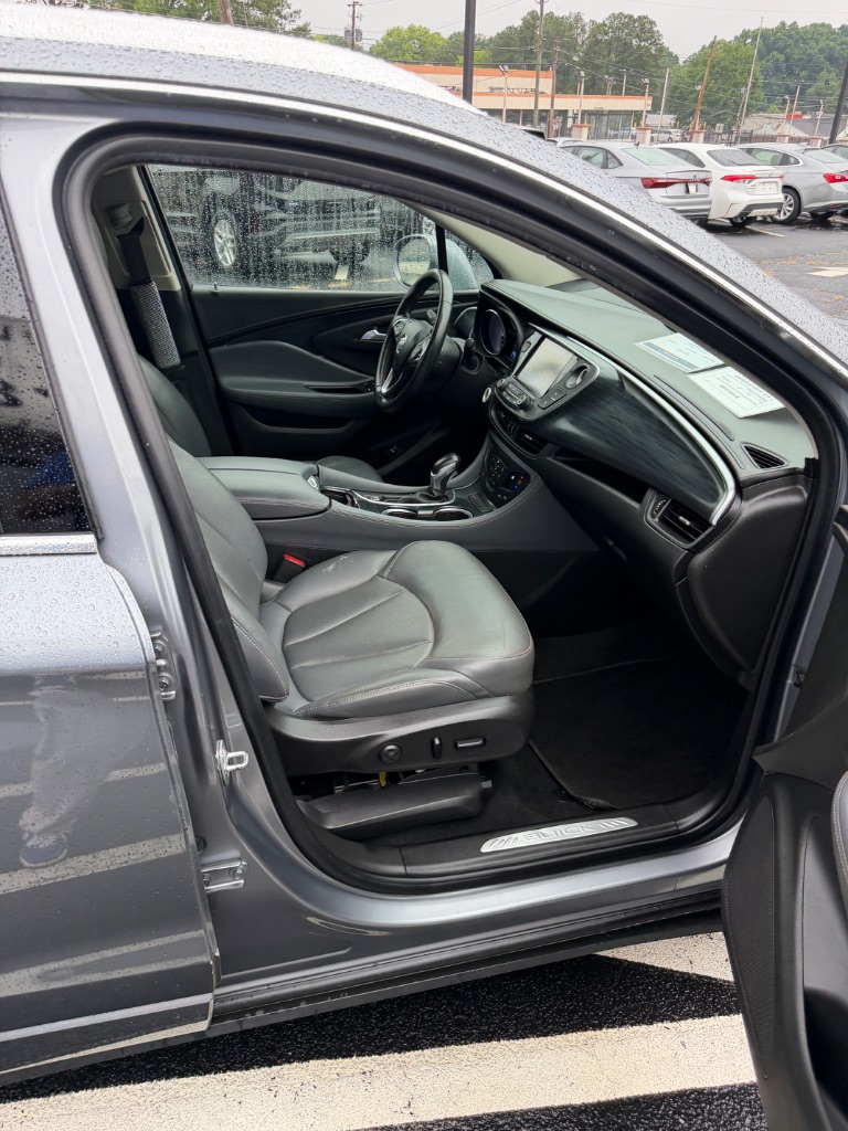 2020 Buick Envision - $18,322