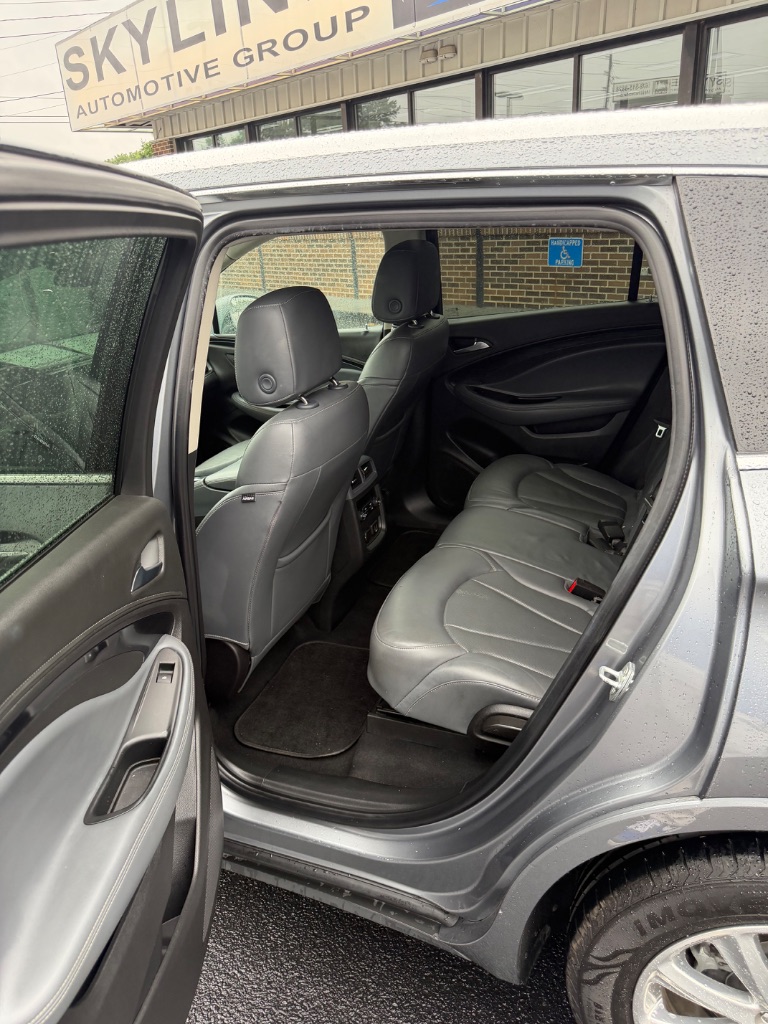 2020 Buick Envision - $18,322