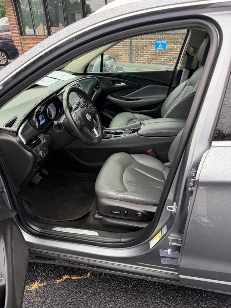 2020 Buick Envision - $18,322