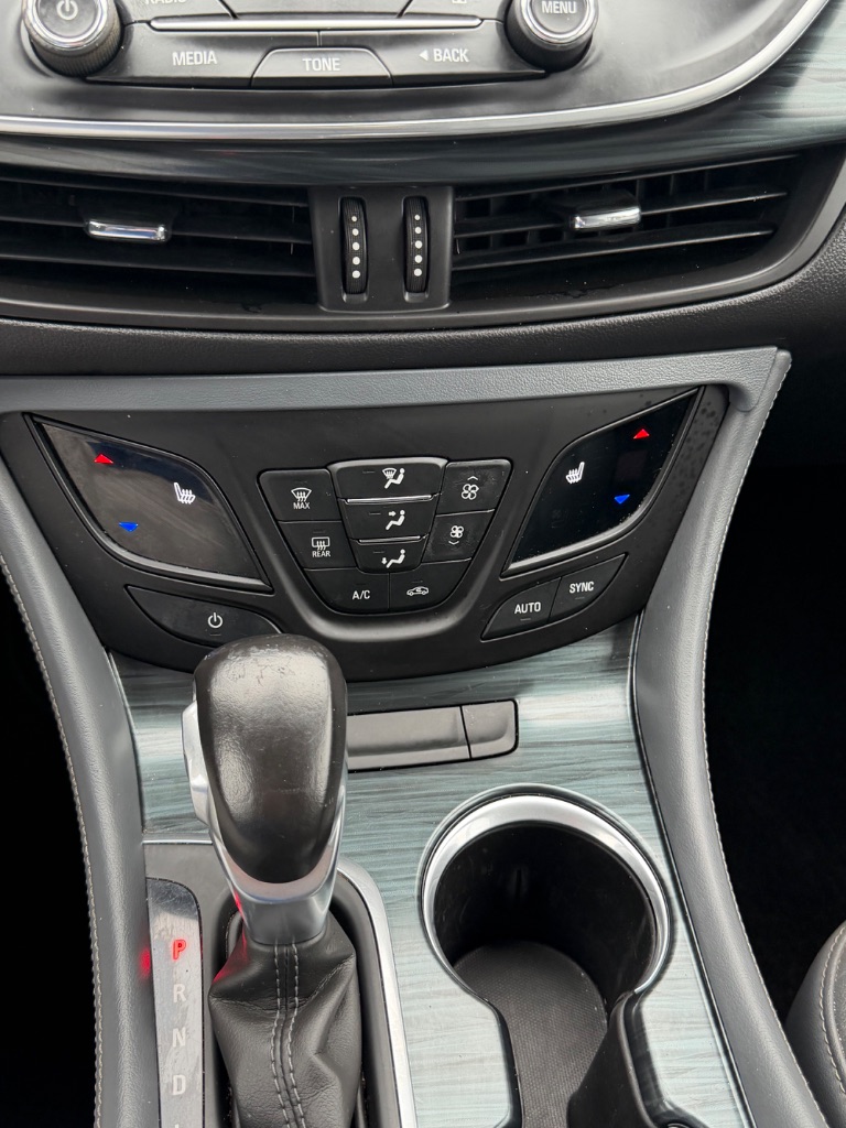 2020 Buick Envision - $18,322