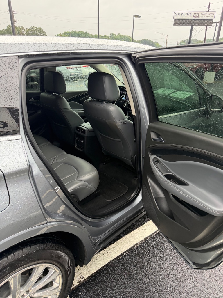 2020 Buick Envision - $18,322