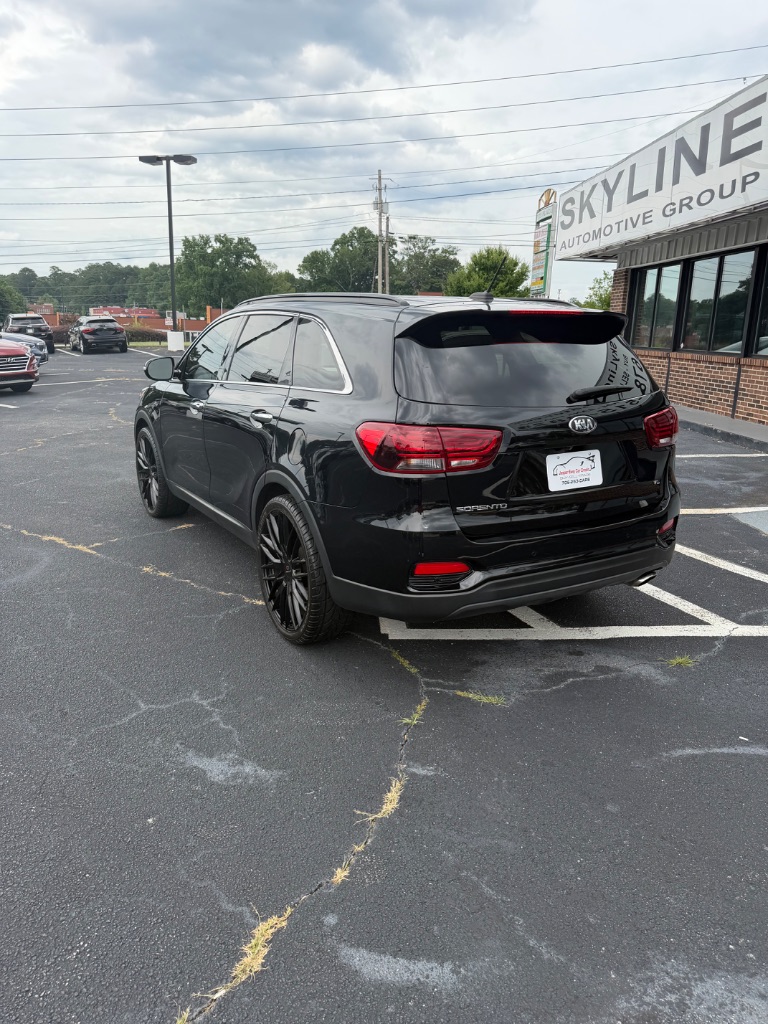 2019 Kia Sorento - $13,944