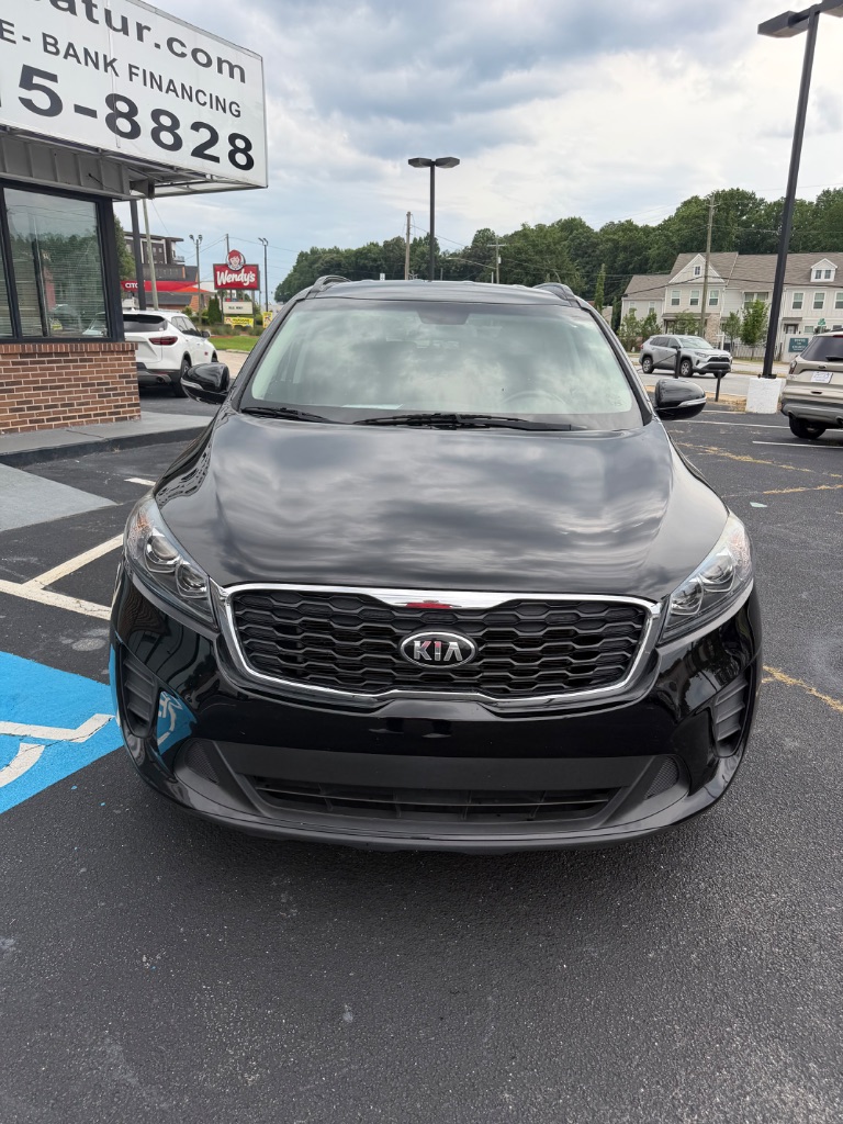 2019 Kia Sorento - $13,944