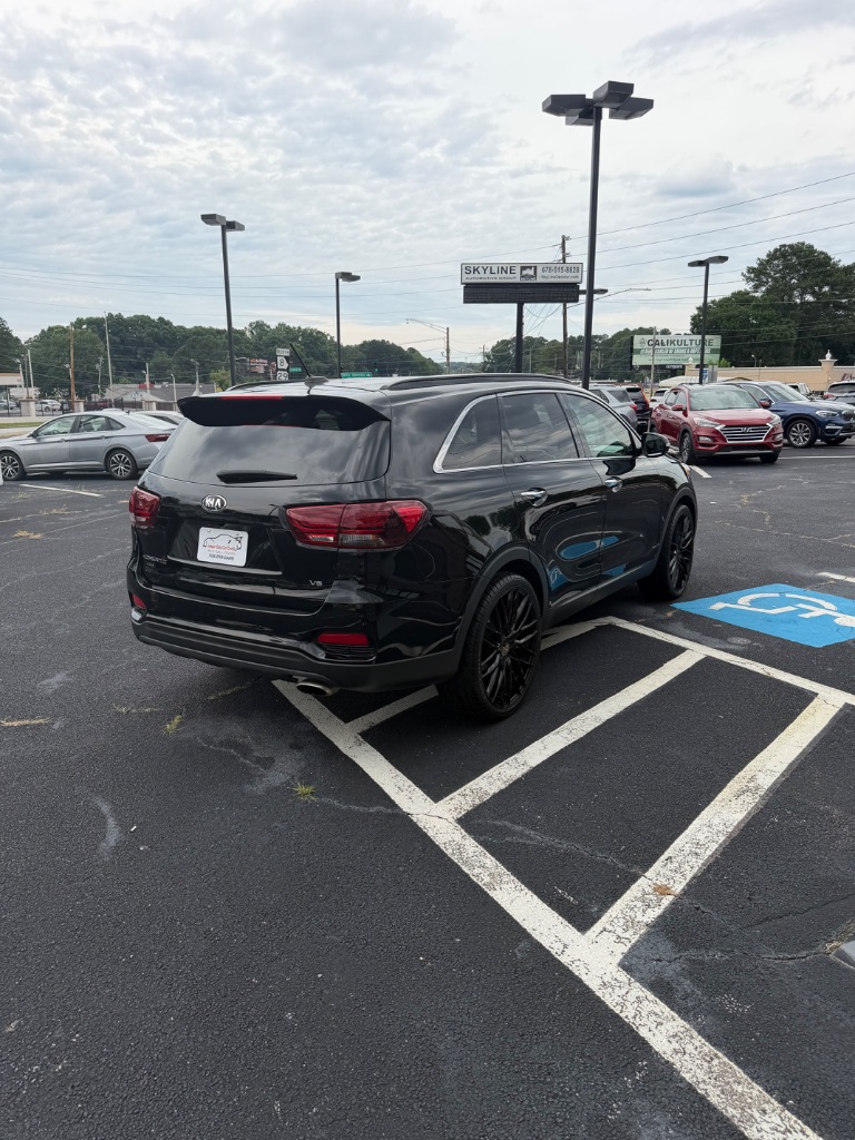 2019 Kia Sorento - $13,944