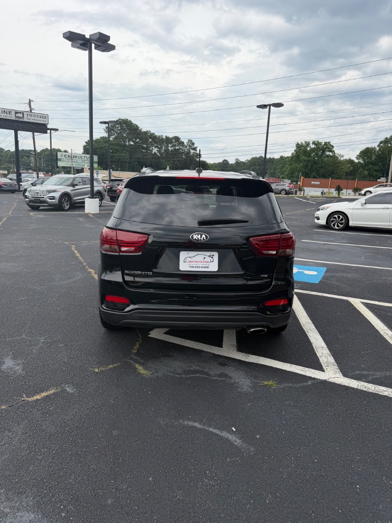 2019 Kia Sorento - $13,944