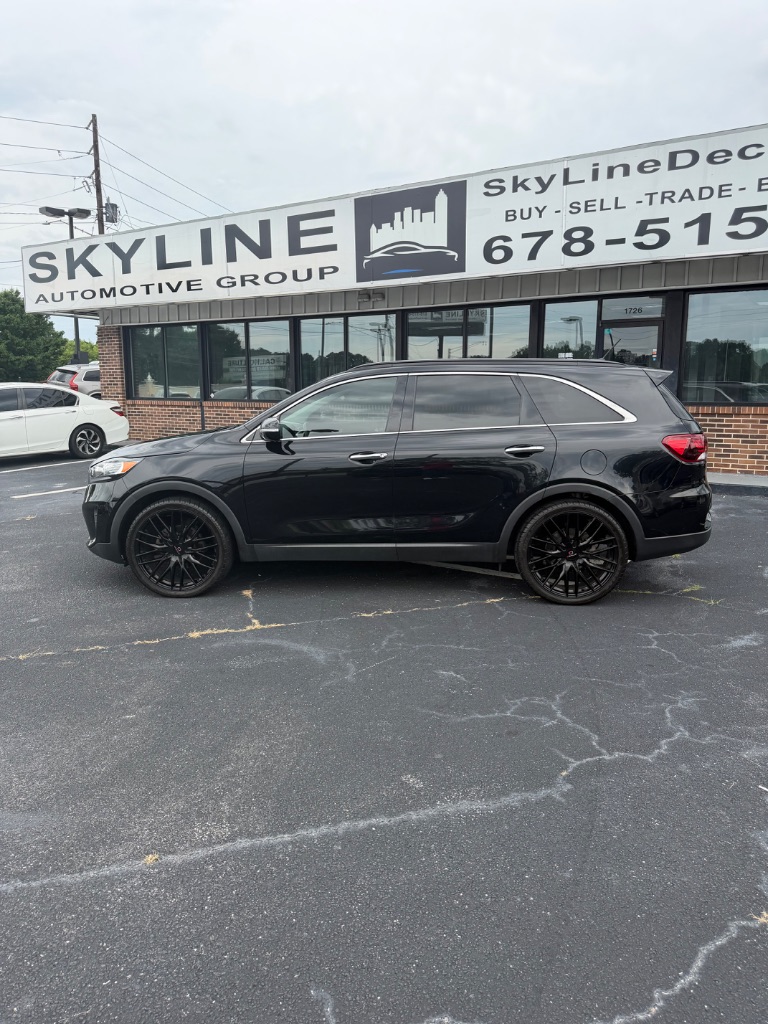 2019 Kia Sorento - $13,944