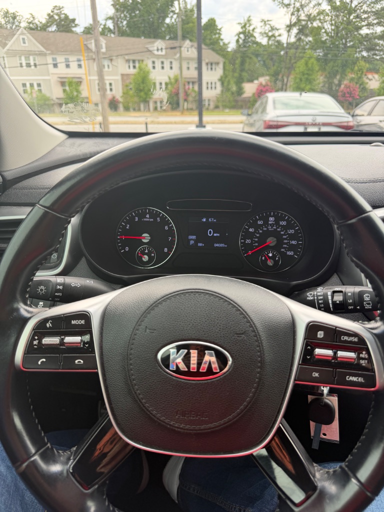 2019 Kia Sorento - $13,944