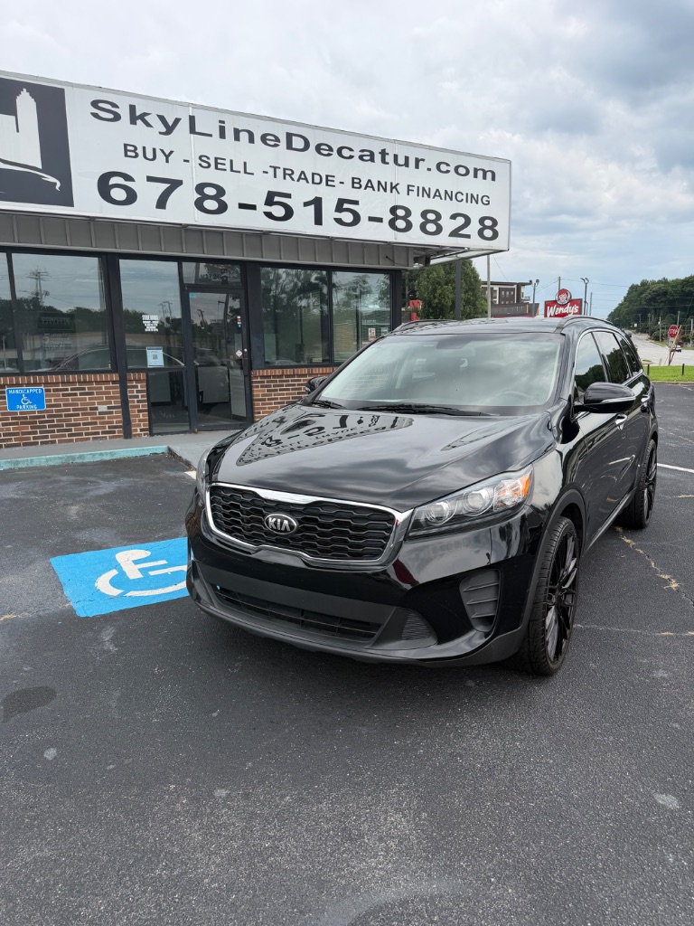 2019 Kia Sorento - $13,944