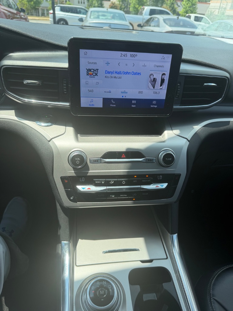 2021 Ford Explorer - $24,333