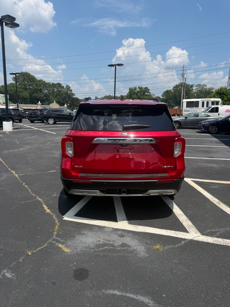 2021 Ford Explorer - $24,333