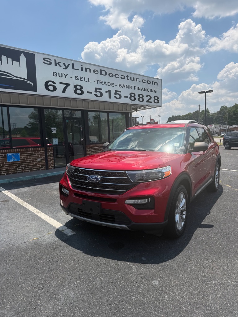 2021 Ford Explorer - $24,333