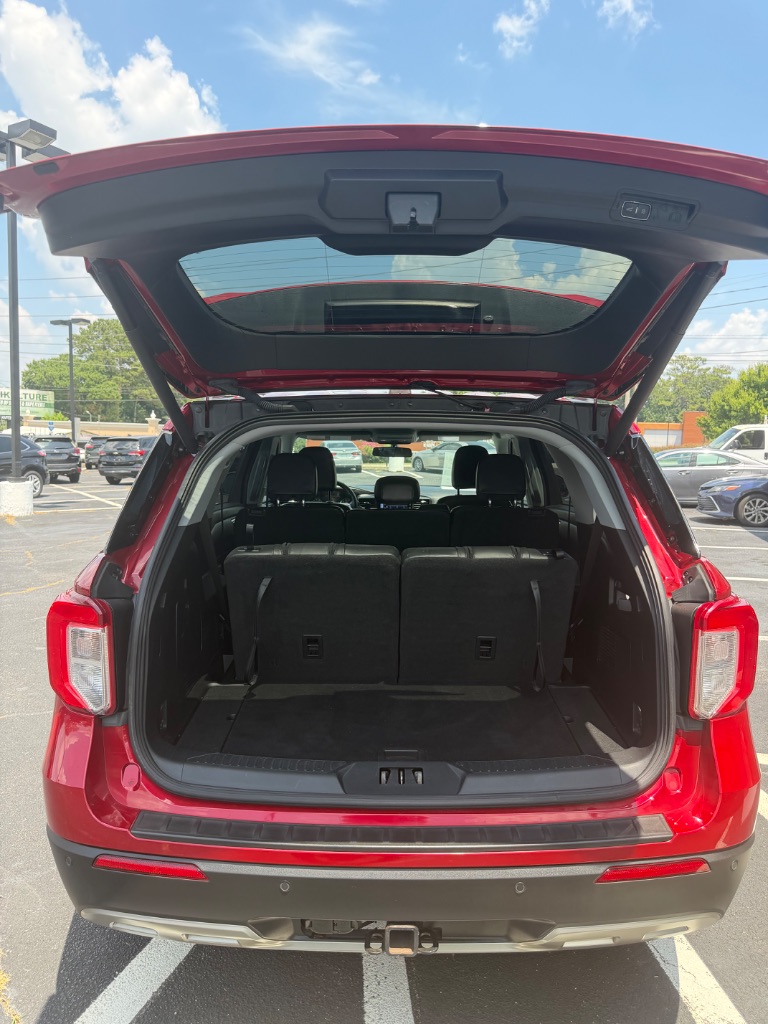 2021 Ford Explorer - $24,333