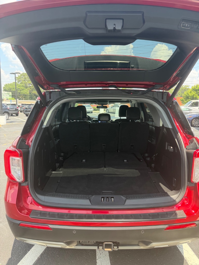 2021 Ford Explorer - $24,333