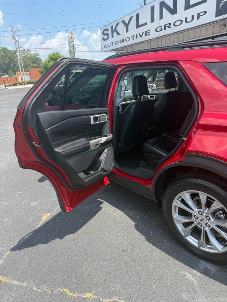 2021 Ford Explorer - $24,333