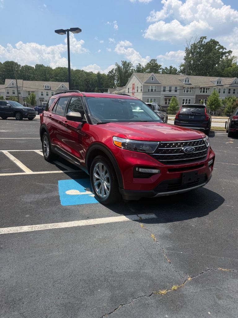 2021 Ford Explorer - $24,333