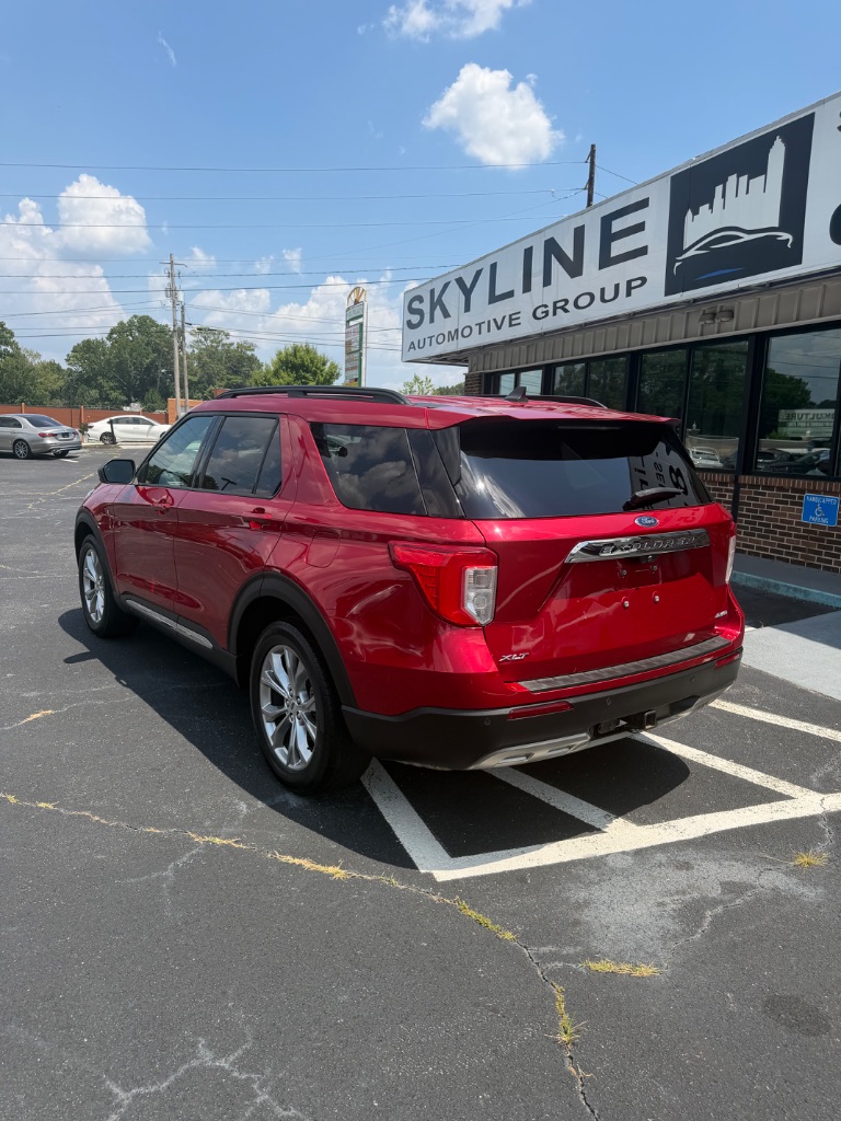 2021 Ford Explorer - $24,333