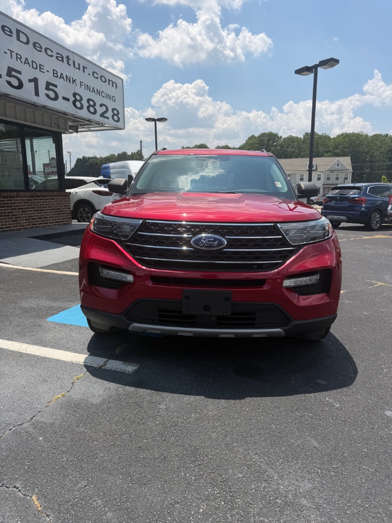 2021 Ford Explorer - $24,333
