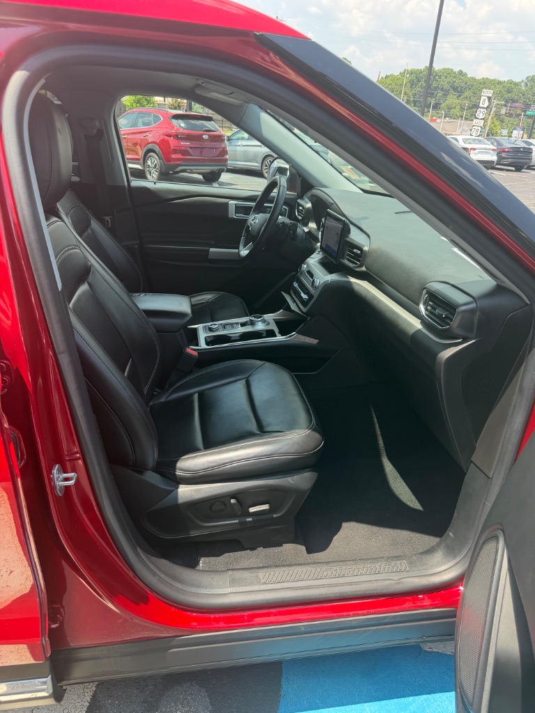 2021 Ford Explorer - $24,333