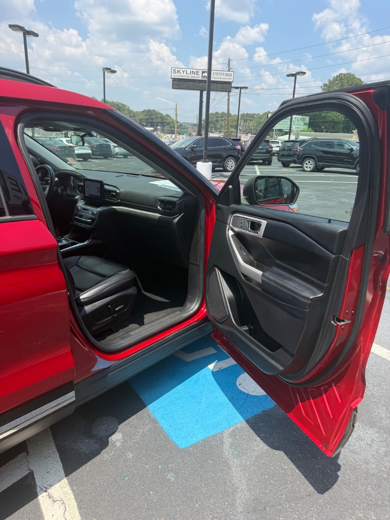 2021 Ford Explorer - $24,333