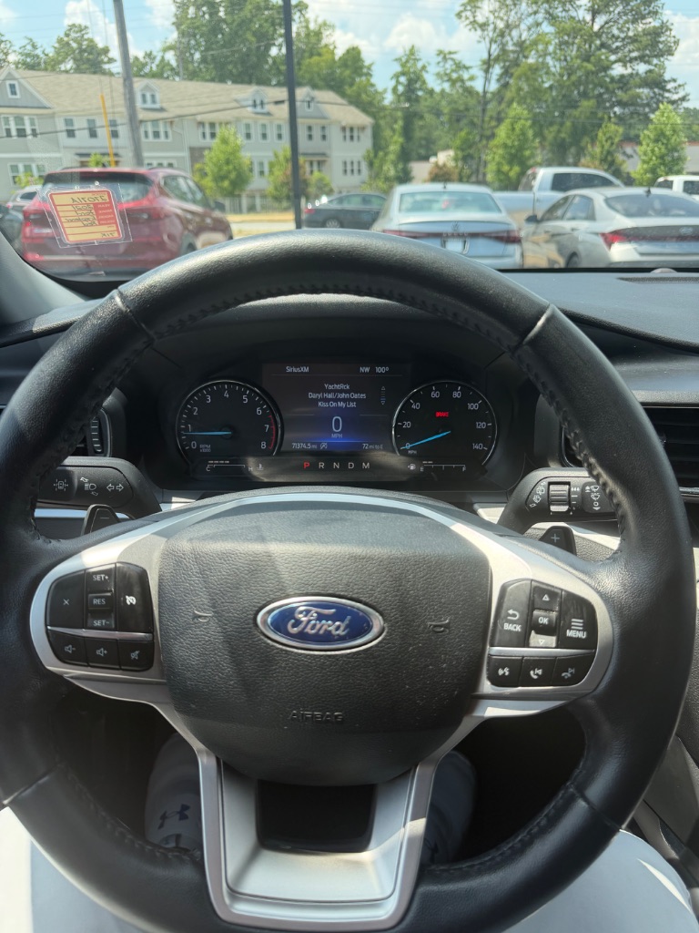 2021 Ford Explorer - $24,333