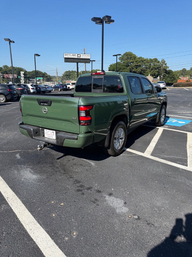 2022 Nissan Frontier - $23,550