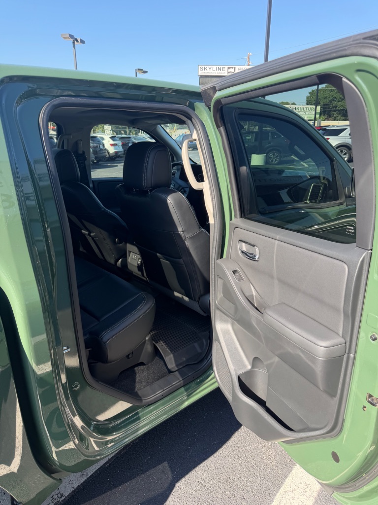 2022 Nissan Frontier - $23,550