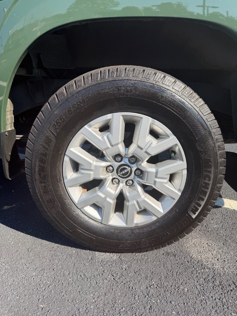 2022 Nissan Frontier - $23,550
