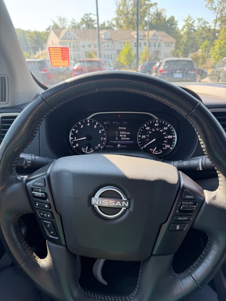 2022 Nissan Frontier - $23,550
