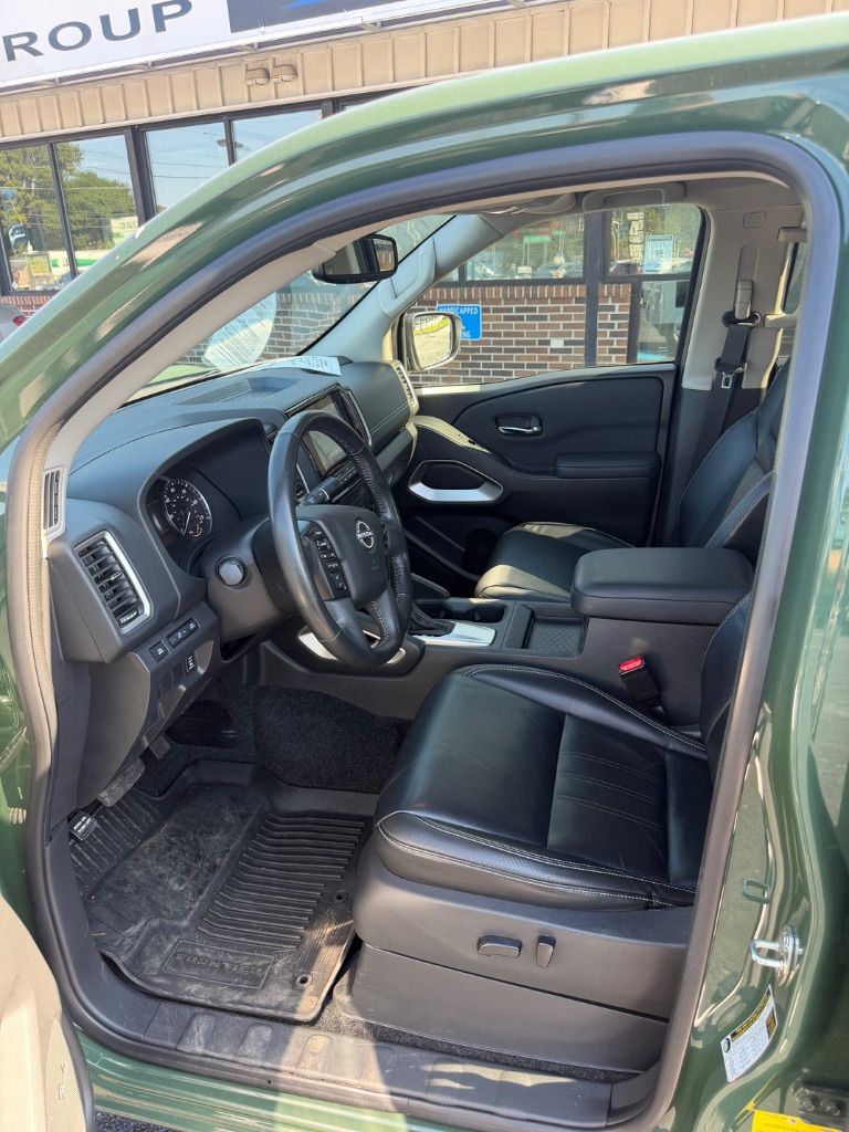 2022 Nissan Frontier - $23,550