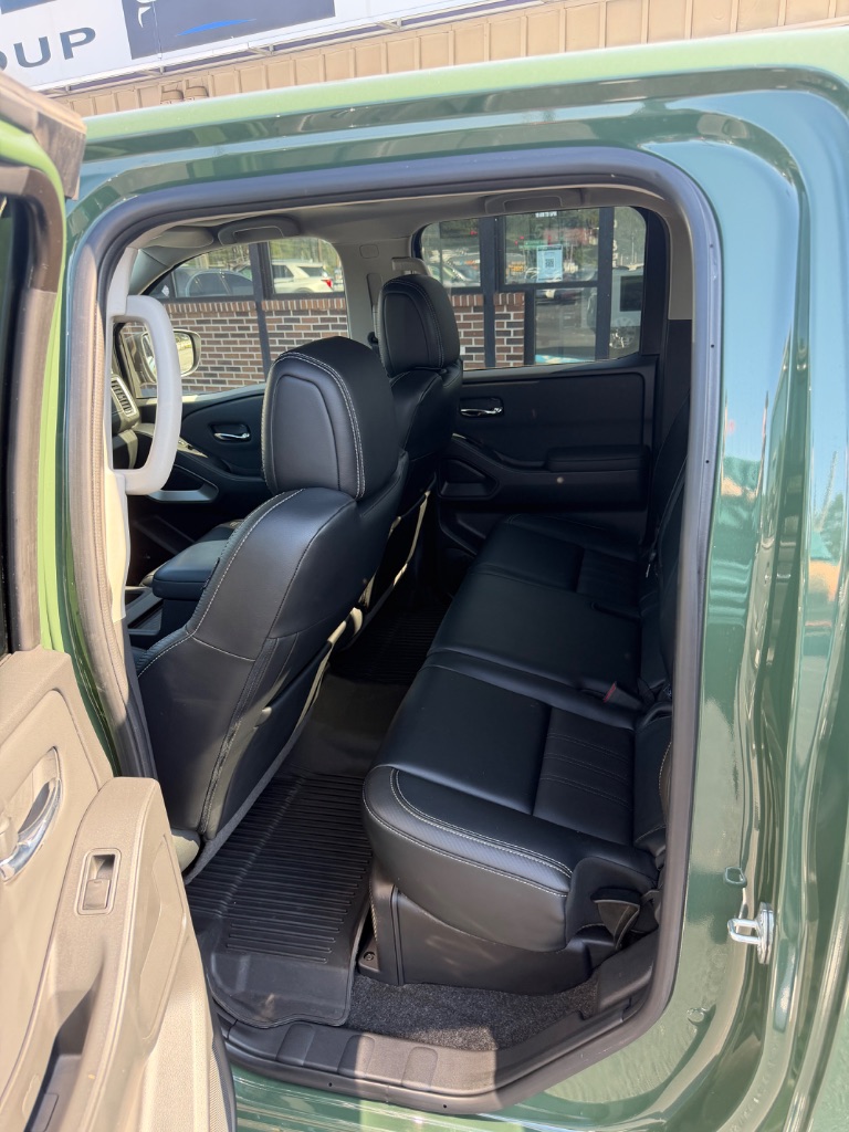 2022 Nissan Frontier - $23,550