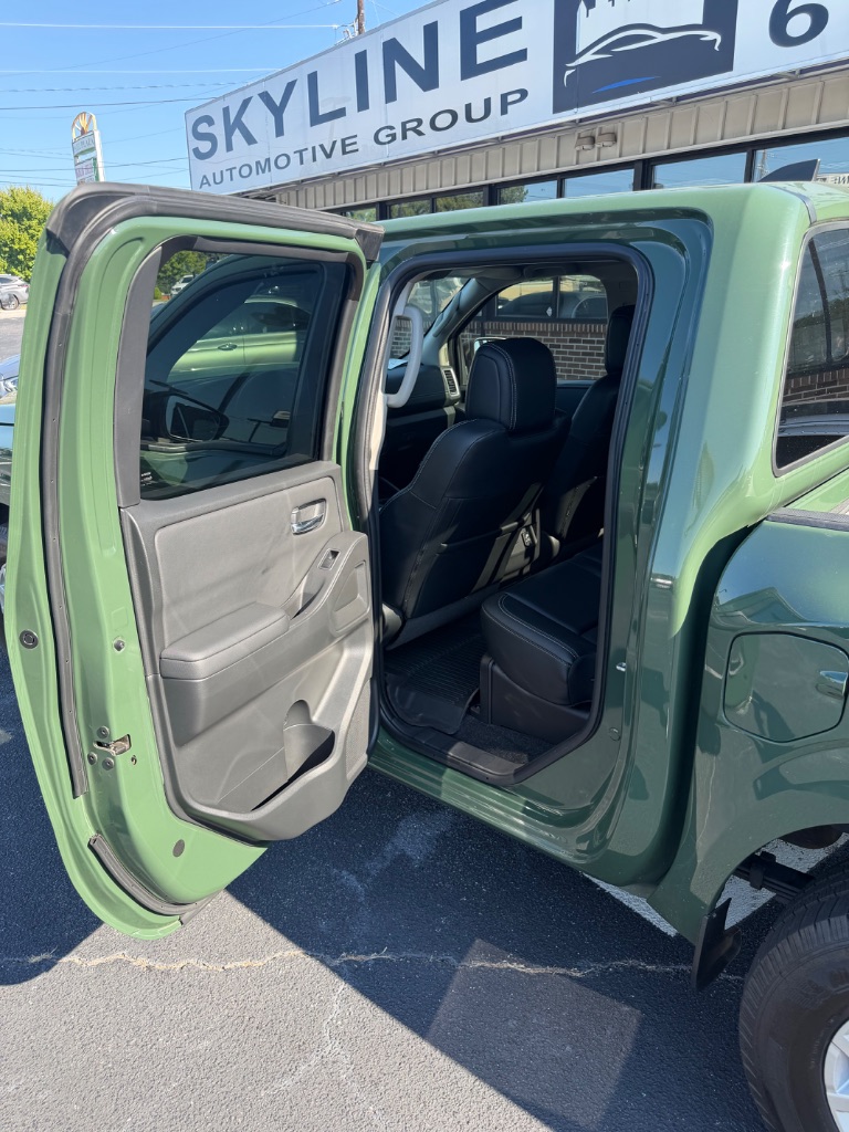 2022 Nissan Frontier - $23,550
