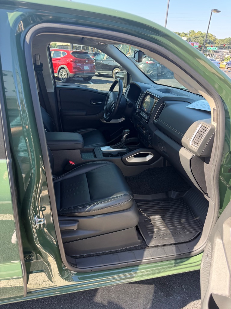 2022 Nissan Frontier - $23,550