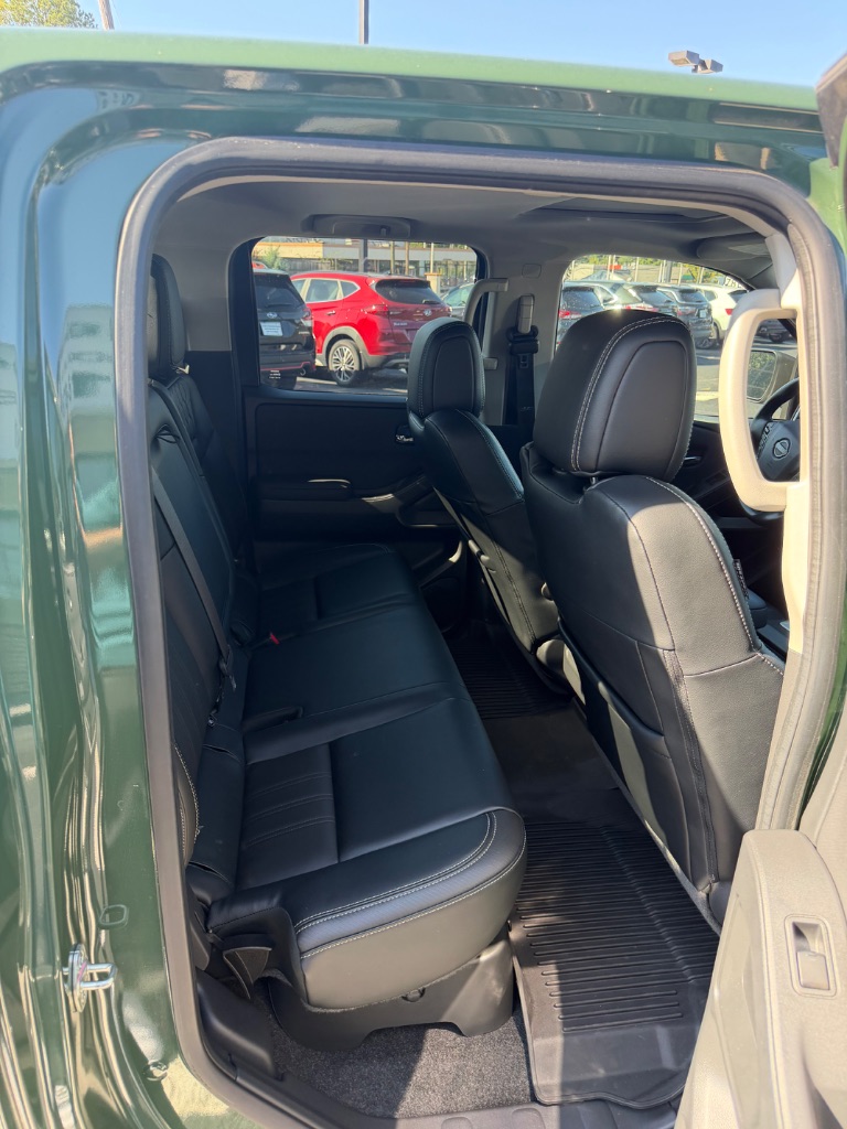 2022 Nissan Frontier - $23,550