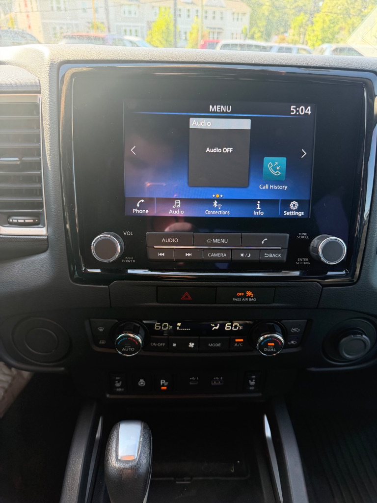 2022 Nissan Frontier - $23,550